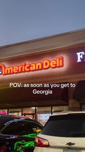 8.7K views | your pov > | American Deli | Facebook