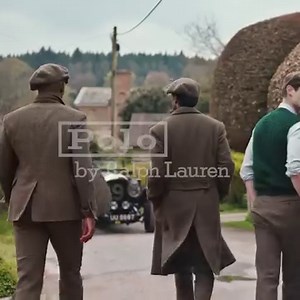 1.4K views · 14K reactions | Quality craftsmanship and understated elegance combine in a collection inspired by the early days of motorsport. | Ralph Lauren | Facebook