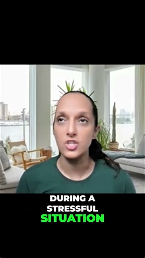 Focusing on Content vs. Underlying Meaning in Stressful Talks #shorts