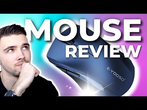 UNBOXING AND REVIEWING THE EYOOSO WIRELESS MOUSE | CHEAP AND BUDGET FRIENDLY MOUSE