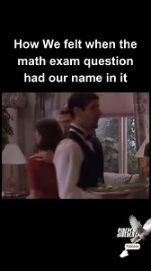 How we all felt when the math exam question had our name in it 😤😤😤 WE BUILT DIFFERENT. | SideCentral