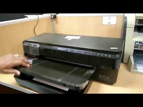 Mengatasi Blinking Printer HP 7110