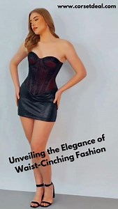 Enhance your corset collection with confidence and incredible savings! Corset Deal presents a dazzling array of 300 styles just for you. Explore waist-training corsets, authentic designs, overbust styles, and chic corset belts. ✨ Dive into the best deals now - your dream corset awaits! Shop Online US,CAN,AUS: www.corsetdeal.com Shop Online UK,EU: www.corsetdeal.co.uk #CorsetFashion #SavingsAlert #MustHaveStyles #corsetdeal #corsets #waisttrainingcorset #corsetforsale #corsettraining #hourglass |