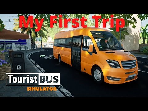 Tourist Bus Simulator The First Trip