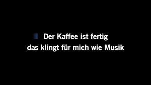 Karaoke Der Kaffee ist fertig... - Peter Cornelius - CDG, MP4, KFN - Karaoke Version