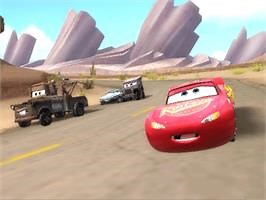 Cars - Microsoft Xbox