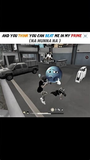 NO BATIDAO Slowed 😱 Free Fire Trend That Hits HARD!