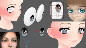 [插件教程] DazStudio Face Transfer 2 脸部照片建模插件 2 安装与测试 By 小豆资源-跑去吃脐橙-绑定-哔哩哔哩视频