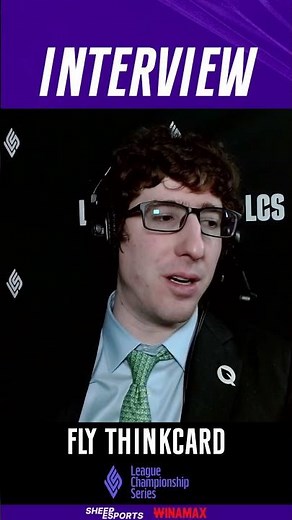 FLY Thinkcard: “Can I give a shoutout to the fans?”