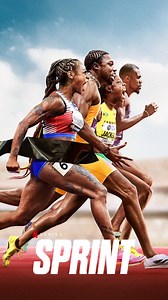 The wait is finally over 😤🤩 SPRINT is now available worldwide on Netflix 🍿 | World Athletics