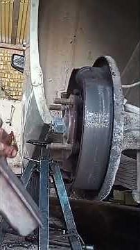 "Rear Differential Teardown on an Old Car | Full Guide"