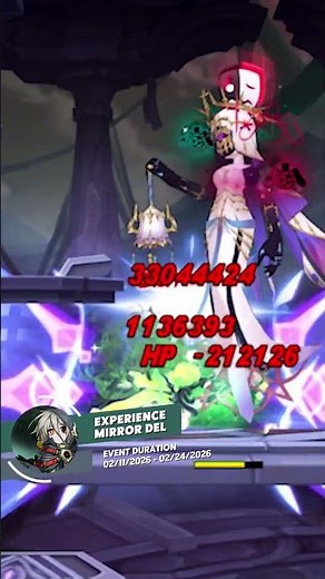 Experience Elsword's newest region, Mirror Del, with the latest update and events! #Elsword #Update