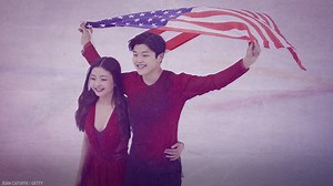 293K views · 455 reactions | In honor of Asian Pacific American Heritage Month, Olympic medal-winning ice dancers Maia and Alex Shibutani broke down the importance of inclusion and representation in sports. (via HuffPost Perspectives) | HuffPost | Facebook
