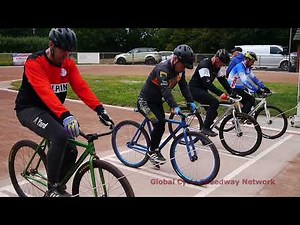 2025 Eurovets at Poole - Cycle Speedway