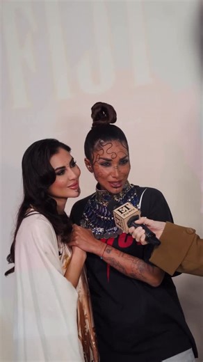 ‎Mariam Hussein/مريم حسين‎ on Instagram: "Throwback fashion week #backstage ✨ First time ever walking the runway and what a dream come true! Grateful to the fabulous @zeenazaki for this unforgettable experience during Fashion Week. As an actress stepping into modeling for the first time, I felt like I truly won the most beautiful moment on the runway in my life. 💫👠✨"