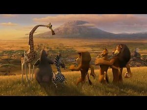 Madagascar: Escape 2 Africa - Ending Scene
