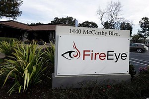 Why fireeye (feye) stock is climbing today