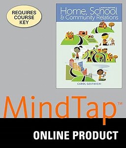MindTap Education for Gestwicki's Home, School, and Community Relations, 9th Edition