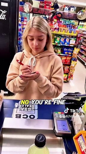 Funny Gas Station Encounter: Hilarious Conversations