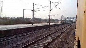 15 in 1 Back To Back High Speed Indian Trains . . . | Indian Railway "भारतीय रेल"