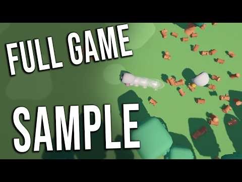 Free Unity Multiplayer Sample - Incremental Game with PurrNet