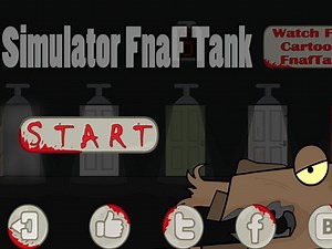 Play Simulator - Fnaf Tank | Free Online  Games. KidzSearch.com