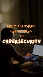 Caitlin Sarian | Cybersecurity Girl | Online Security | AI on Instagram: "My Journey From Aerospace to Cybersecurity Girl! ⭐ Stay safe online and follow me for easy, relatable cybersecurity tips to protect yourself in the digital world! #identitytheft #jobsincybersecurity #phishing #privacysettings #learningcybersecurity #techtips #databreaches #cyberprotection #cloudsecurity #fraudprevention #cybersecurity"