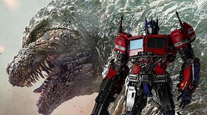 Godzilla x Transformers Collaboration Deal Announced