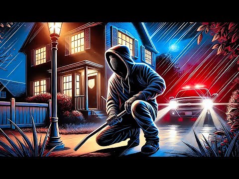 First Look At This NEW Crime Simulator!