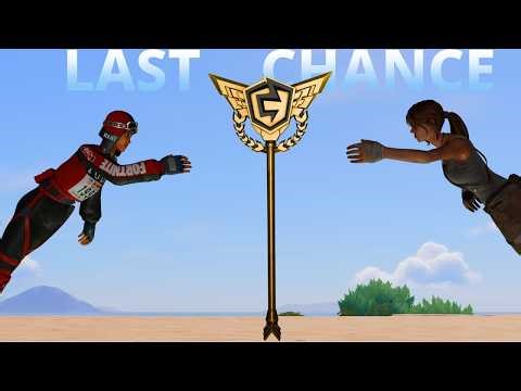 The Duo Trials...(The Movie)