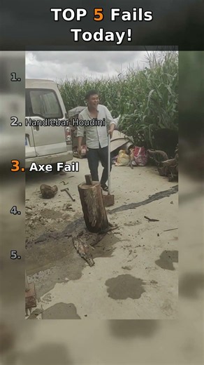 5 Epic Fails Ranked! "Dog pile" = #1 😱