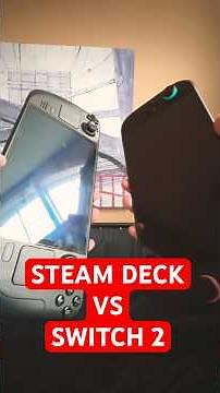 5 Reasons I Prefer the Steam Deck Over the Switch 2