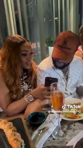 Amanda Mendes mandyohio sur TikTok