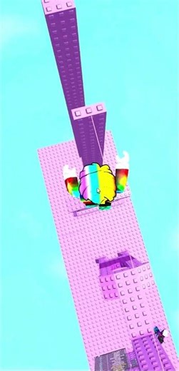 Completing A Tier 8 Obby!