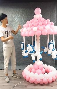 Beautiful Balloon Dress Ideas | Daily Moments