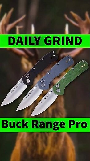 Buck Range Pro