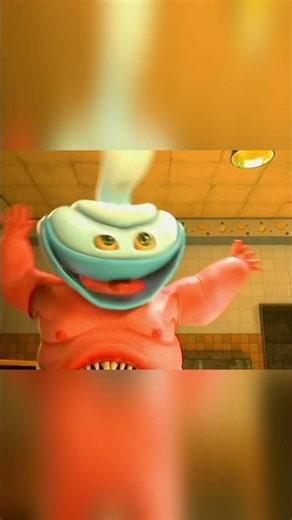 Who is Omelet Man | Dark Pals