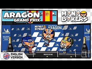 [EN] MiniBikers - 11x10 - 2020 Aragon GP