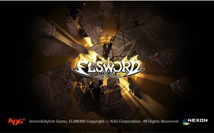 艾尔之光韩服 女枪 ROSE 登场动画