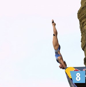 8.4K views · 207 reactions | Pick your favorite handstand! ❤️ Comment below!  | Red Bull Cliff Diving | Facebook