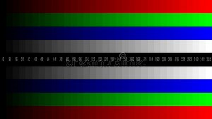 4K, HD LCD Panel Light Bleeding TV Tests, Defective Dead Pixels Test, RGB Bars Stock Footage - Video of channel, digital: 95162796