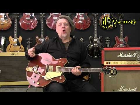 1967 Gretsch 6122 Chet Atkins Country Gentleman / GuitarPoint Maintal / Vintage Guitars