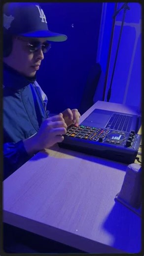 Hip Hop Reggae Instrumental x Reggae Rap Beat - Live Beat Set