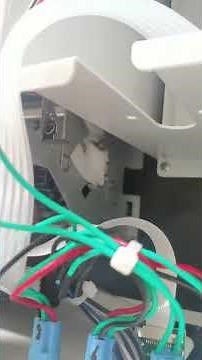 Maintenance Tutorial: How to adjust the printhead down