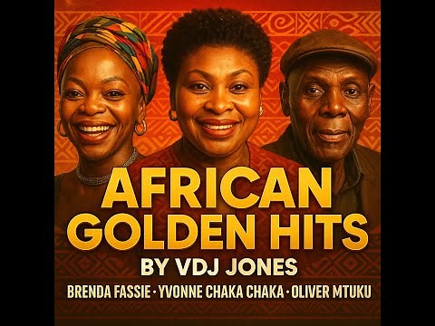 AFRICAN TIMELESS CLASSICS 🔥 | Golden Oldies DJ Mix by VDJ Jones | Yvonne Chakachaka | Brenda Fassie