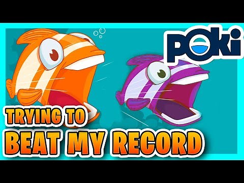 Poki Games 2 players ✅ Fish Eat Fish