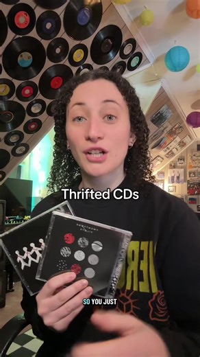 3 Essential Tips for After Thrifting Used CDs