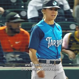 20K reactions · 1.4K shares | Watch Rachel Balkovec and Alyssa Nakken make baseball history Sunday Night Baseball ⚾️ Every week at 7 PM ET on ESPN #ThatsaW | ESPN | Facebook