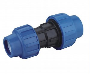 [Hot Item] Plastic Quick Connect Compression Fitting PP Coupling
