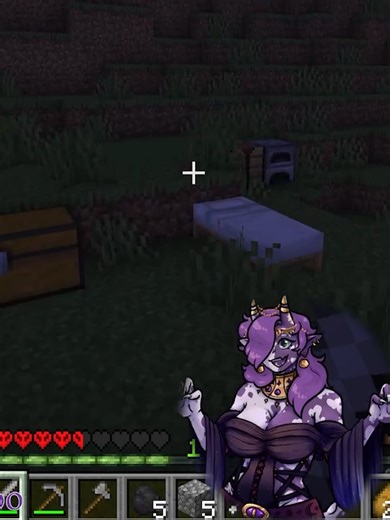 Skeleton Crash Out. I really REALLY hate skeletons. They just get in my way and don't burn in the sunlight long enough for it to matter to me. I just HATE THEM. They are the one mob that genuinely makes me crash out to an unbelievable degree. #SLEclipse #enderman #vtuber #twitch #envtuber #pngtuber #twitchstreamer #vtuberclips #twitchclip #subathonstream #gaming #minecraft #minecrafthardcore